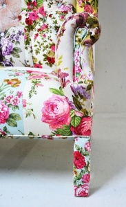 Floral,couch