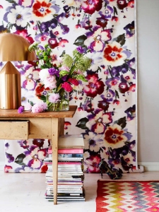 floral,wall,inspiration